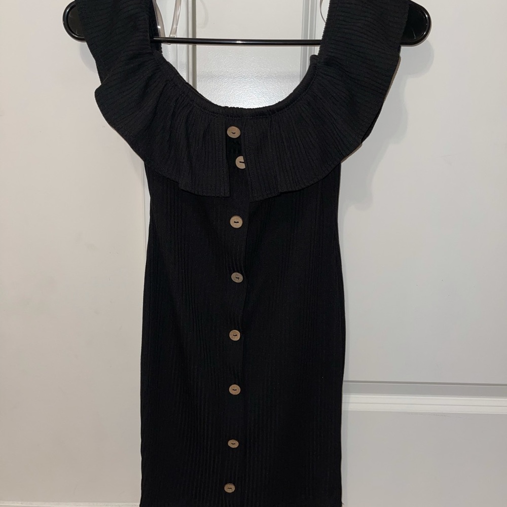 FashionNova dress.